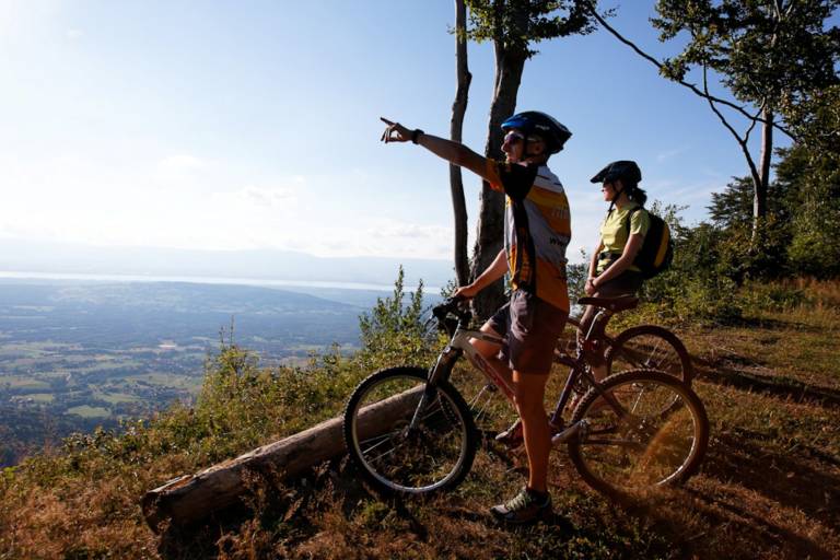 Les Moises Mountain Bike Trail image1
