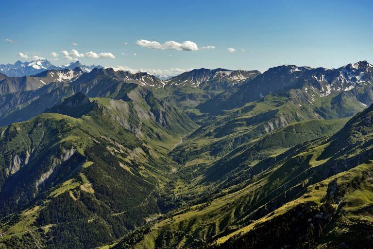Summer Trail 32 - Le Nielard from Deux Nants image1