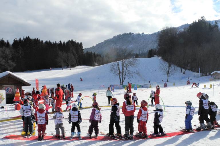 Ecole de Ski Français Children's Area image1