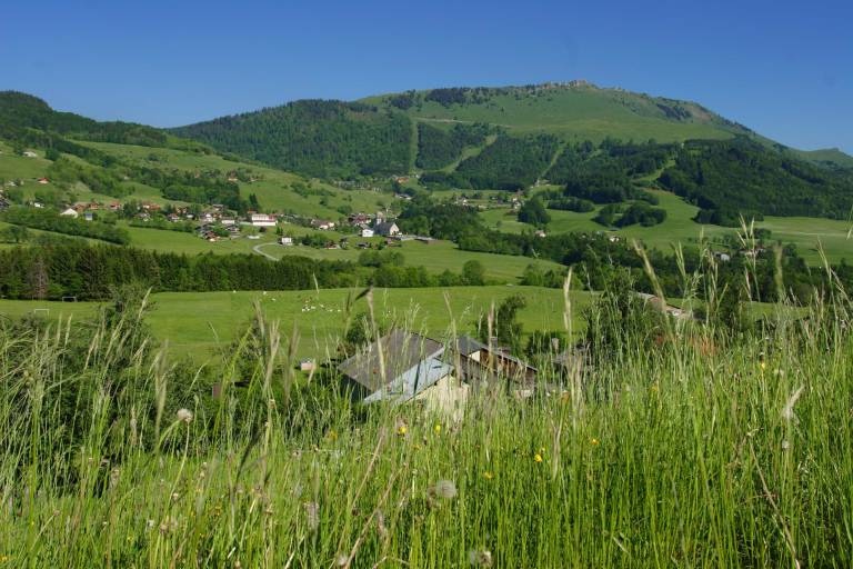 Randonnée "Les Crêtes d'Hirmentaz" depuis Habère-Poche image2