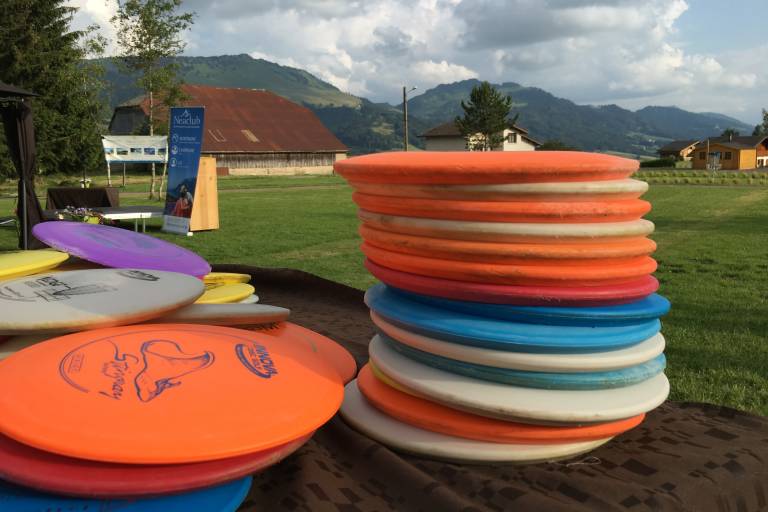 Disc' Golf image1