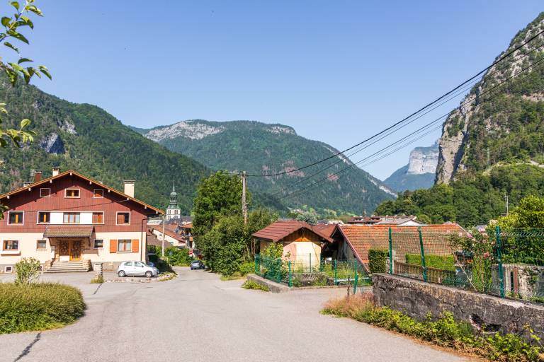 Le Roi du Mont - Itinéraire pédestre image1
