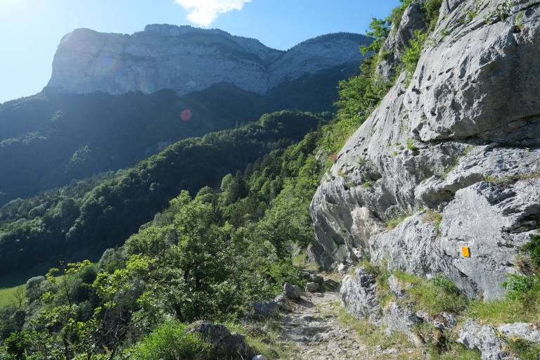 Circuit des Cascades - Itinéraire pédestre image2