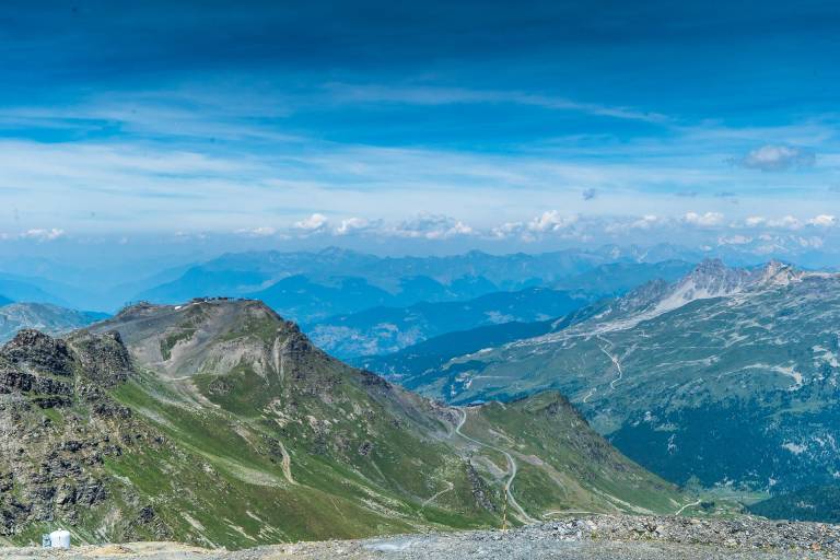 Summer Trail 7 - Mont de la Chambre, starting from Les Menuires image1