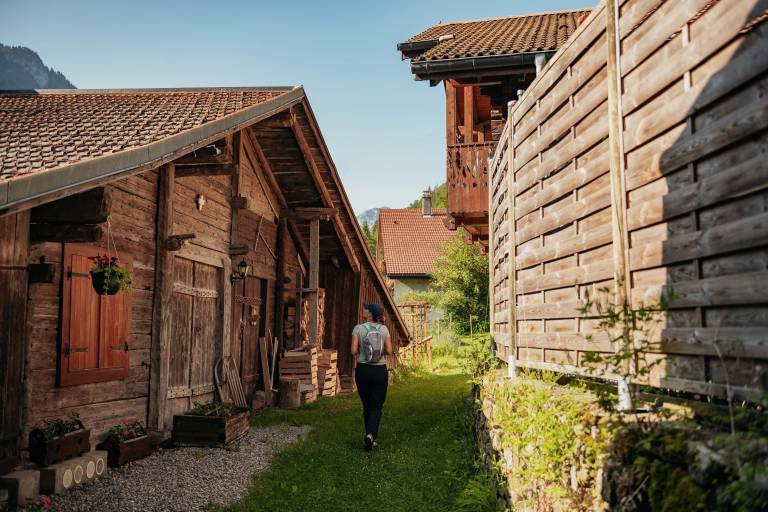 ‘The Hamlet Trail’ - Walking route image1