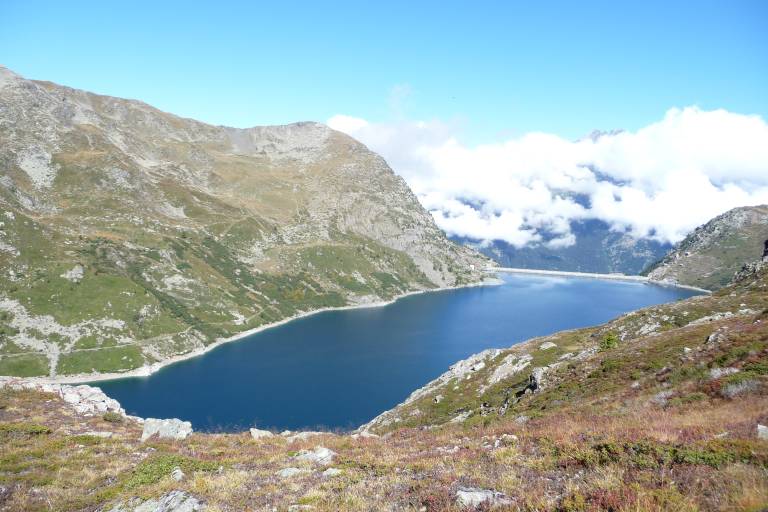 Tour du Lac de Bissorte et Lac des Bataillères par le Prec image1