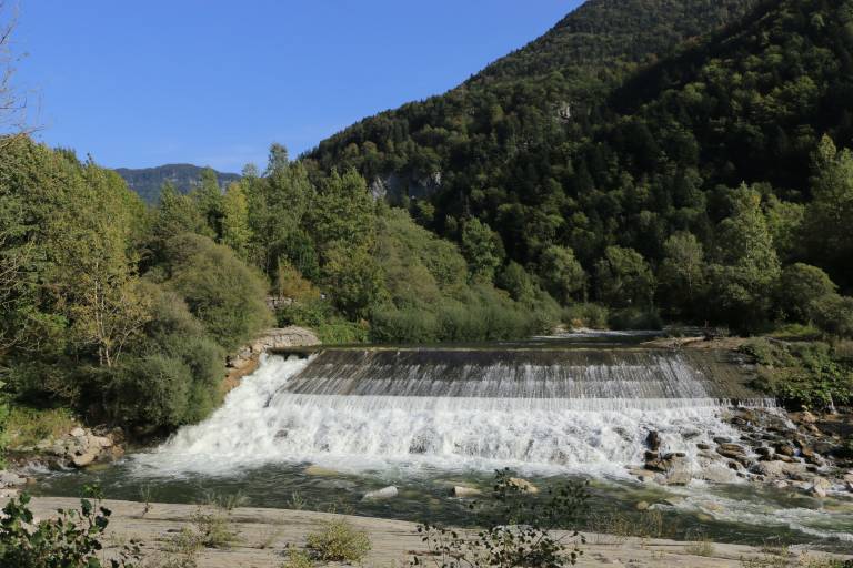 Plaine du Fier (Rive droite) - Itinéraire pédestre image2