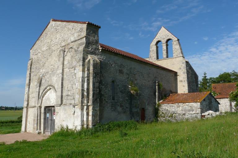 Circuit VTT 6 km - Saint André de Taxat image1