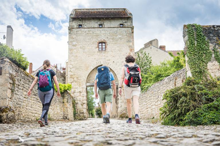 Circuit VTT 6 km - Saint André de Taxat image2