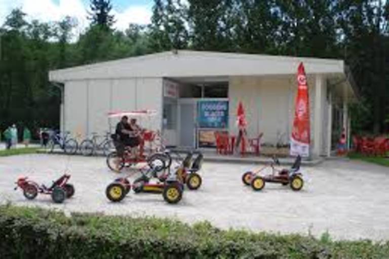 Mini-karts à pédales image1