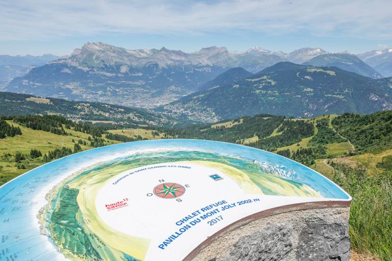 Parcours VTT n°2 _ L'échappée Saint-Nicolataine - ROUGE image2