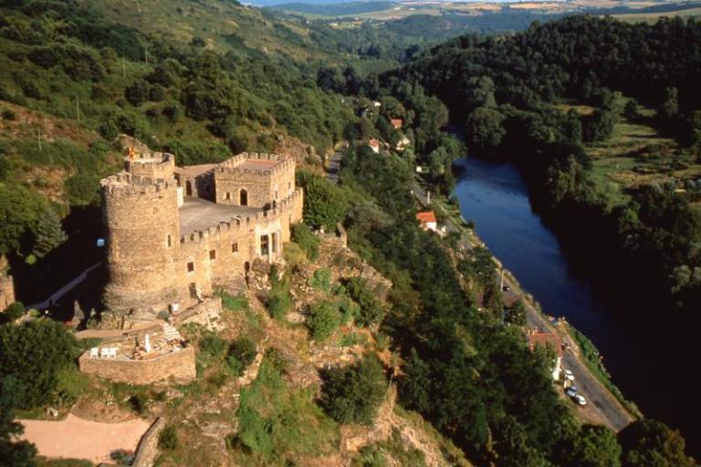 Circuit VTT - Les hauts de Chouvigny - 9km image1