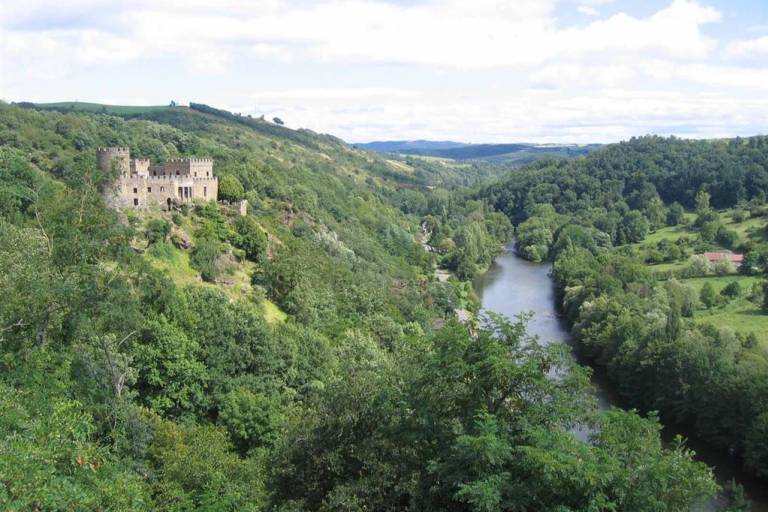 Circuit VTT - Les hauts de Chouvigny - 9km image2