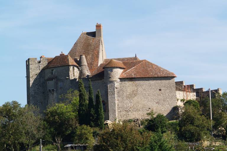 Circuit VTT - La halte du Tacot - 7.5km image1