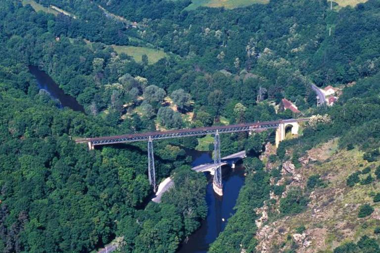 Les gorges de Rouzat - 12 km image1
