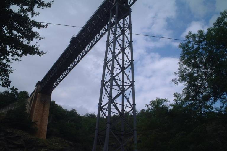 Les gorges de Rouzat - 12 km image2