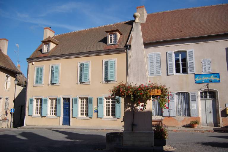 Les ceps centenaires - 5 km image1