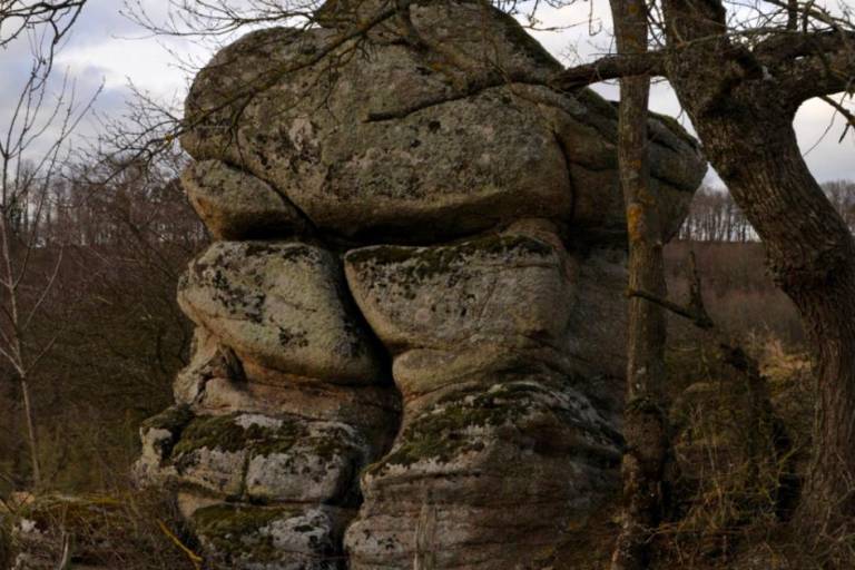 Le rocher Jayant - 9 km image1