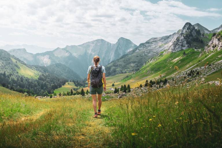 Tour de l'Arcalod - Rando Pédestre 2 jours image2