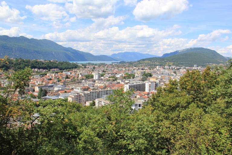 Comfort walk: Le Bois Vidal image1