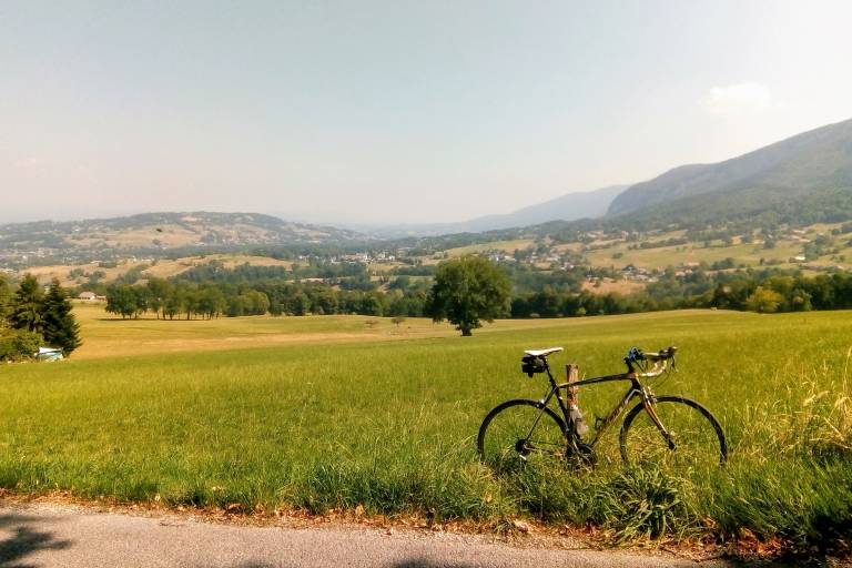 Cycling loop: St-Offenge loop image2