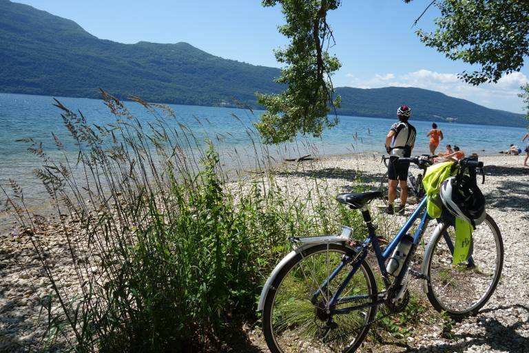Boucle cyclo : Circuit du Sapenay image2