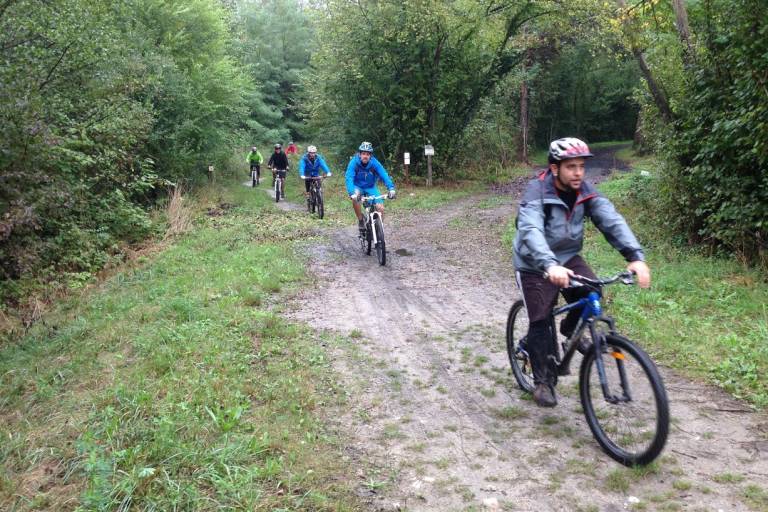 Circuit 13 "En passant par la Deysse" (Centre VTT-FFC de l'Albanais) image1