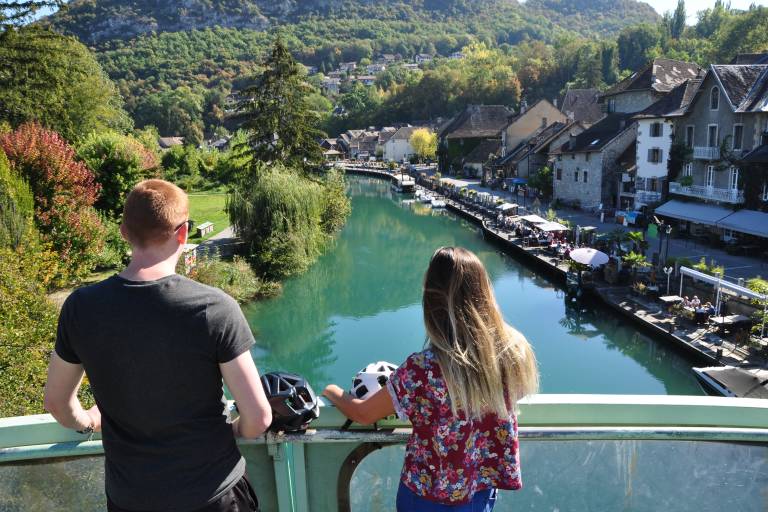 Entre lac et vignobles image1