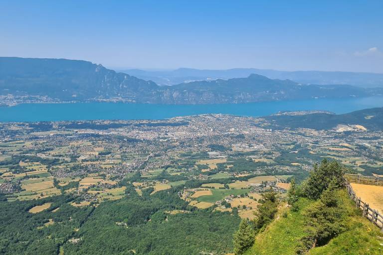 Panoramas au Mont Revard image1