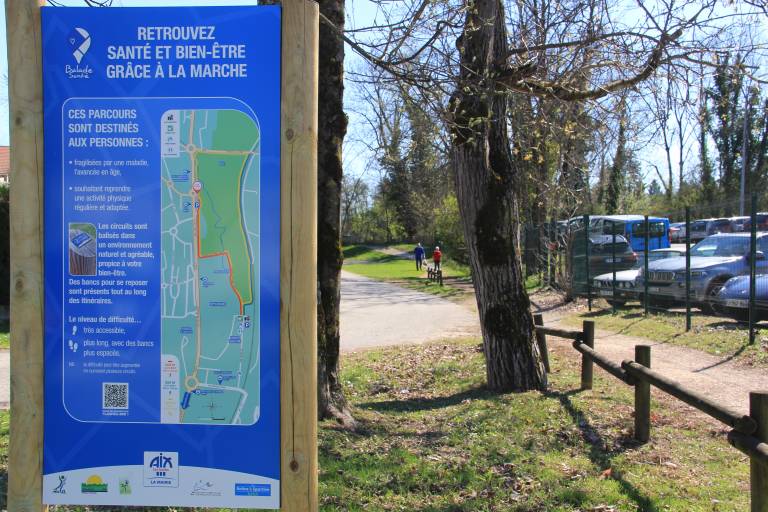 Balade santé : Golf 1 image1