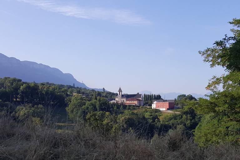 Walking trail Ecole Buissonnière image2