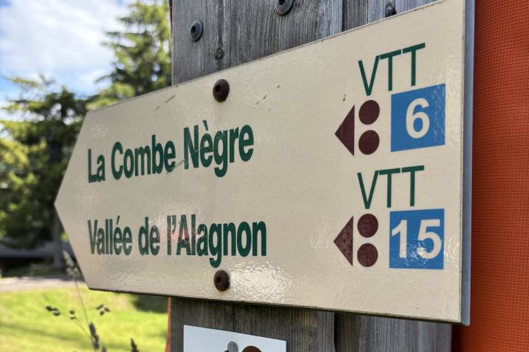 Parcours VTT découverte Lioran image1