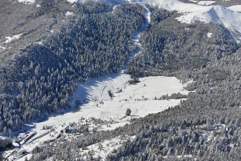 Voie Blanche de Font d'Alagnon image1