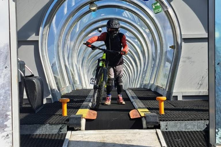 Espace débutant VTT image1
