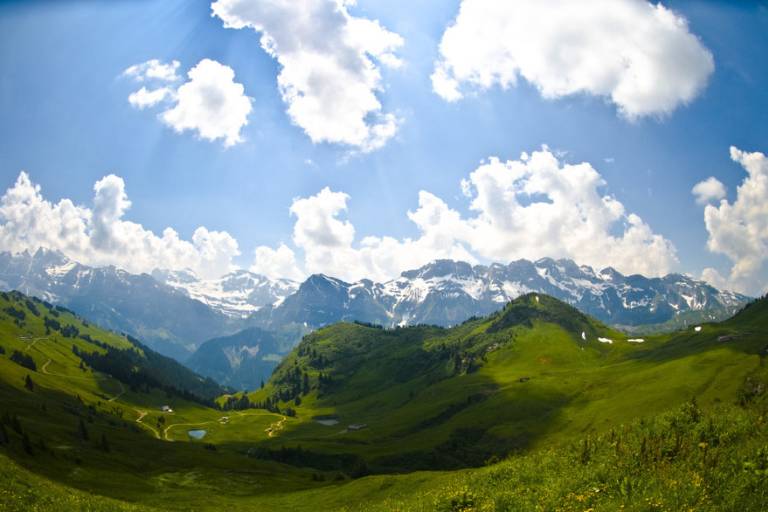 Parcours trail 4 noir : Col de Cou - Fornet image1