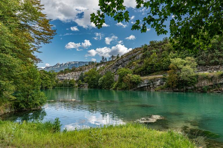 Circuit voiture ou moto au Fil du Rhône image1