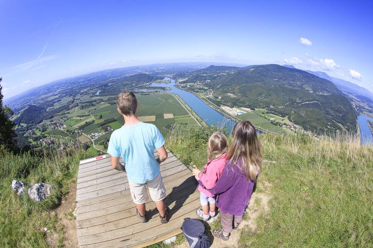 Driving Tour The secrets of the Mont Tournier Mountain image1