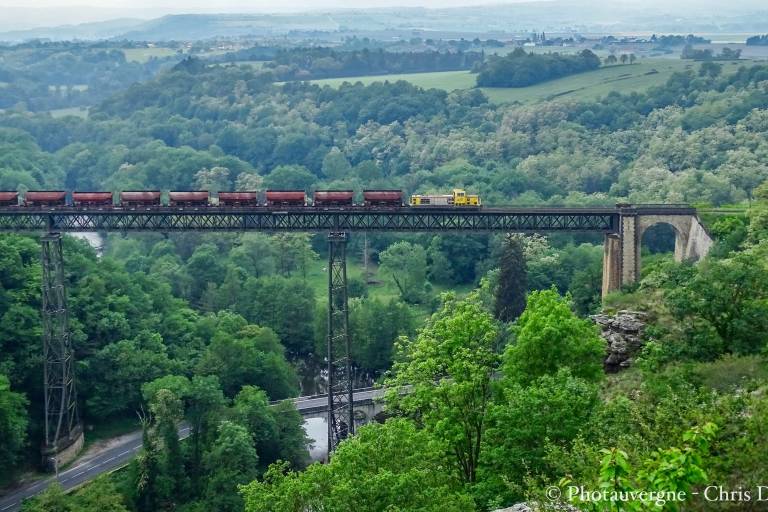 Rando-Train Les Viaducs Eiffel image1