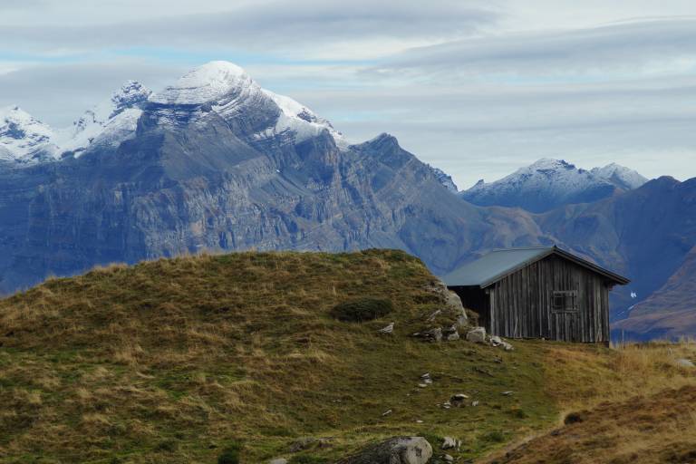 Walking itinerary - Tour du Haut Giffre on foot image1