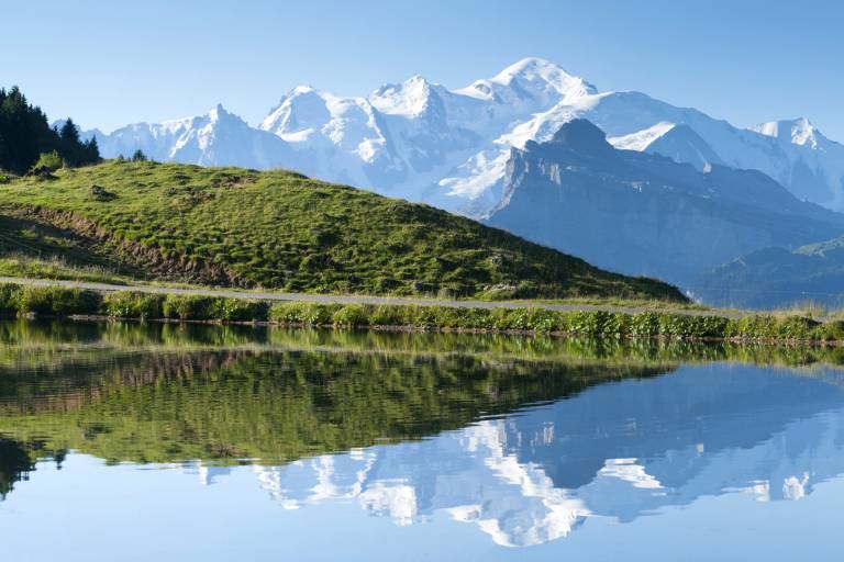 Itinéraire pédestre : traversée de la Tête du Vuargne image1