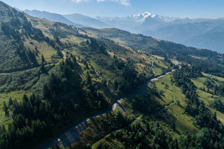 Walking itinerary: rando'bus La Bourgeoise image1