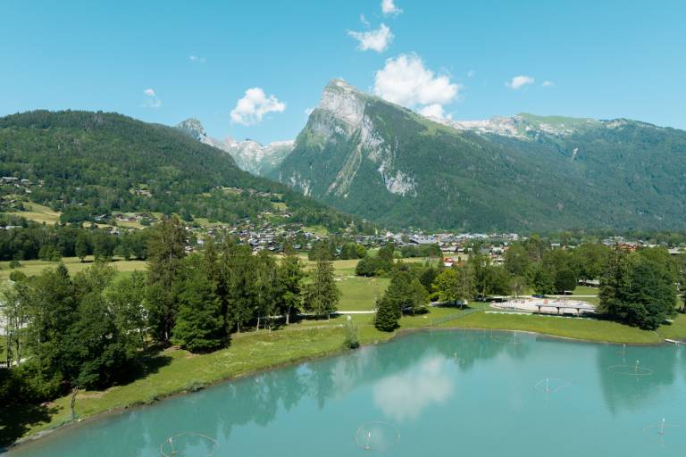 Balcon du Giffre VTT : Samoëns - Taninges image1