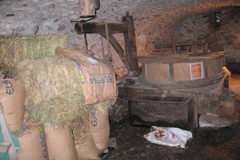 Hiking : St Joseph des Bancs - Moulin de la Croze image2