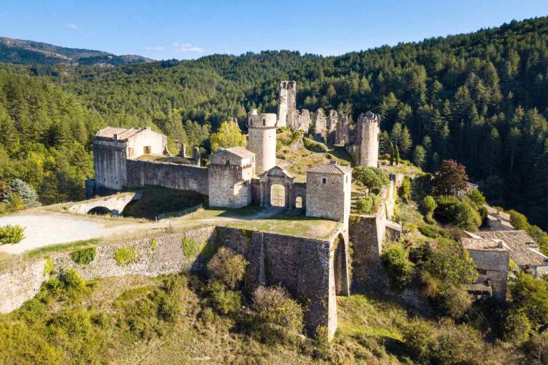 Vals- Château de Boulogne image1