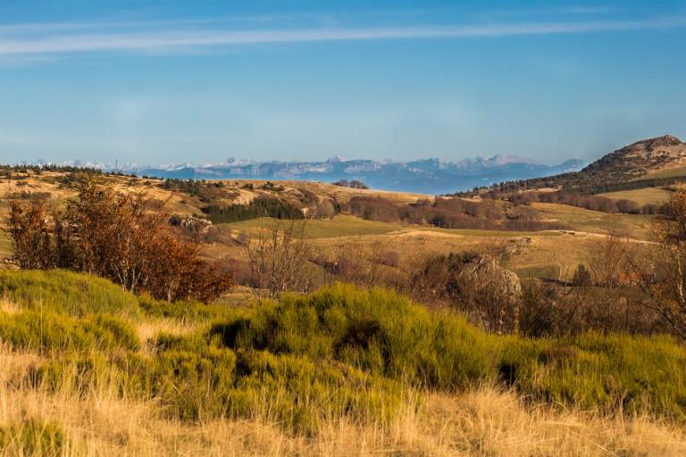 Montagnes et volcans d'Ardèche image1