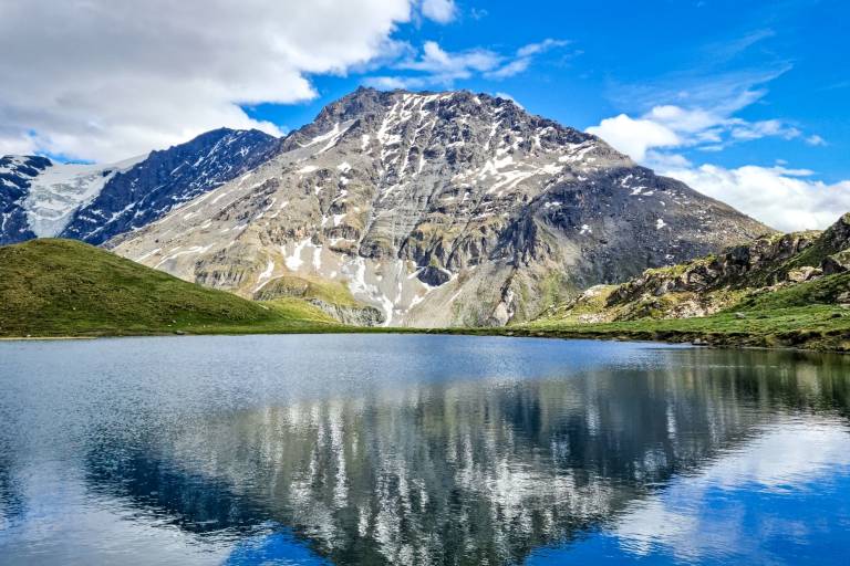 Hiking trail: the Lac du Clou image2