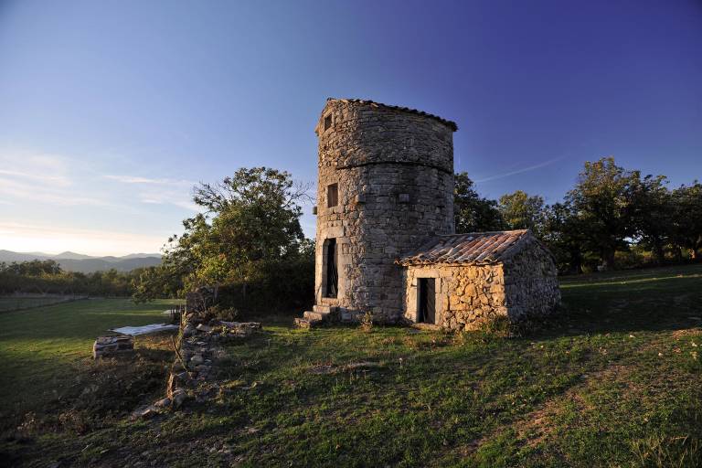 Boucle 5 - rouge (Vesseaux) image1