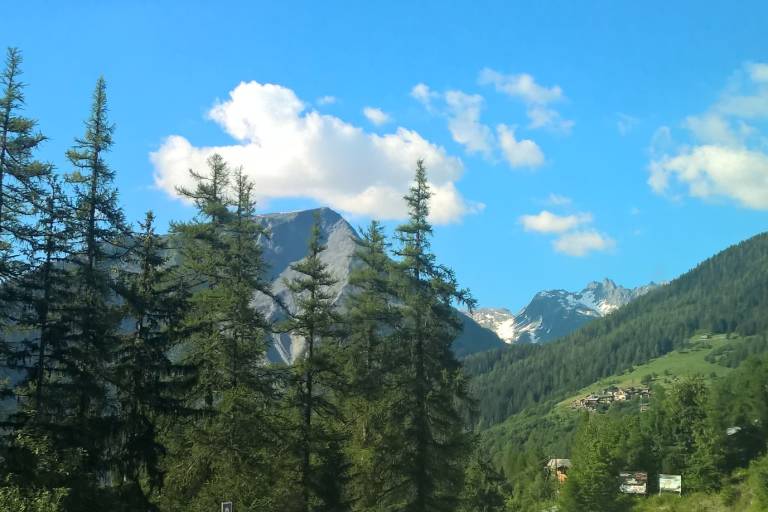 Hiking route: Pan Perdu circuit image1