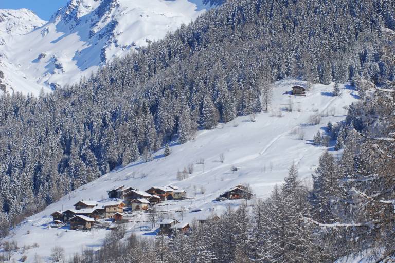 Hiking route: Pan Perdu circuit image1