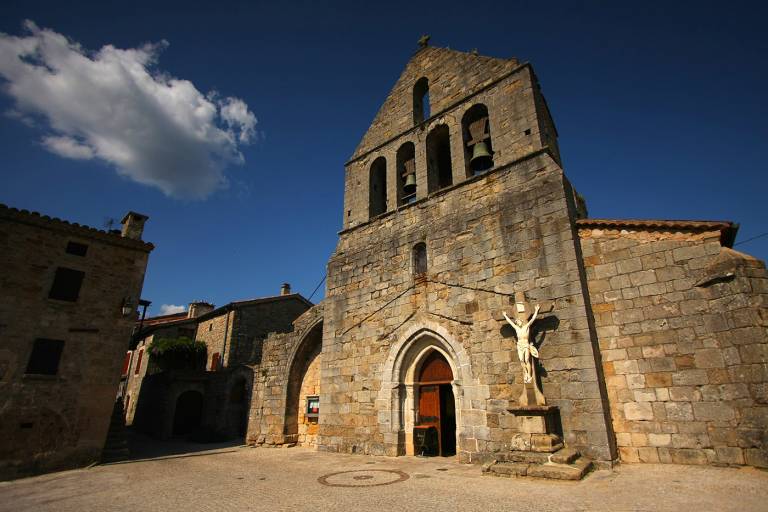 Randonnée : De Fons à Ailhon - Fons image1